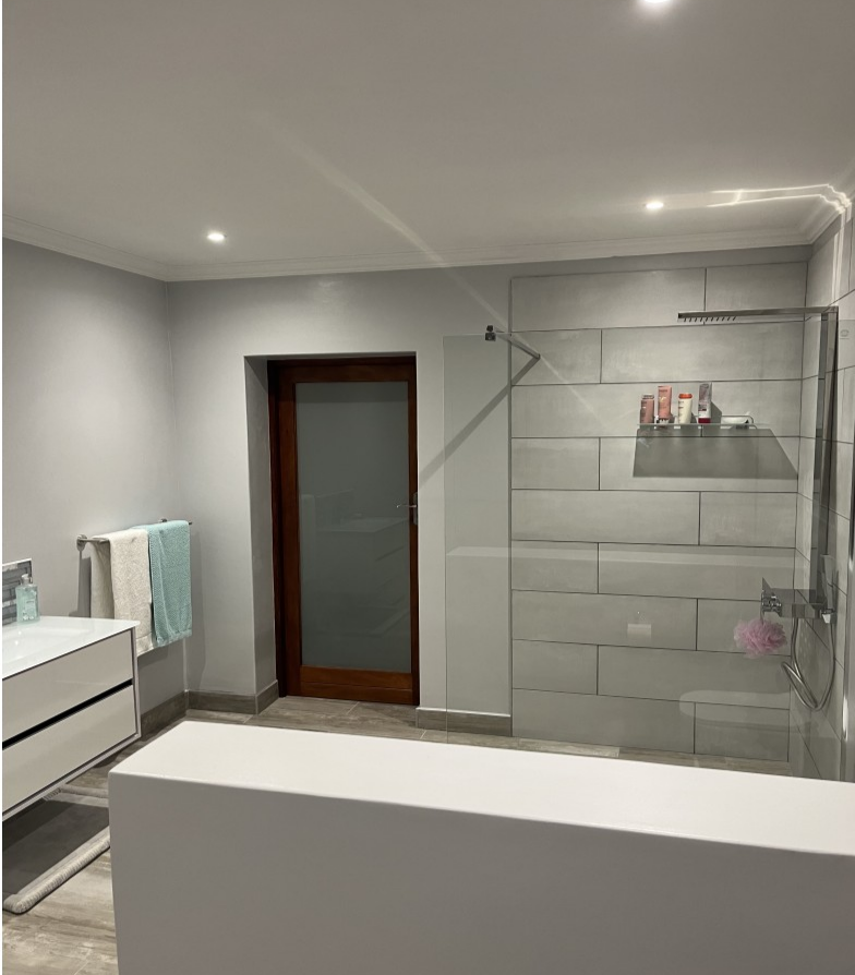 Shower After