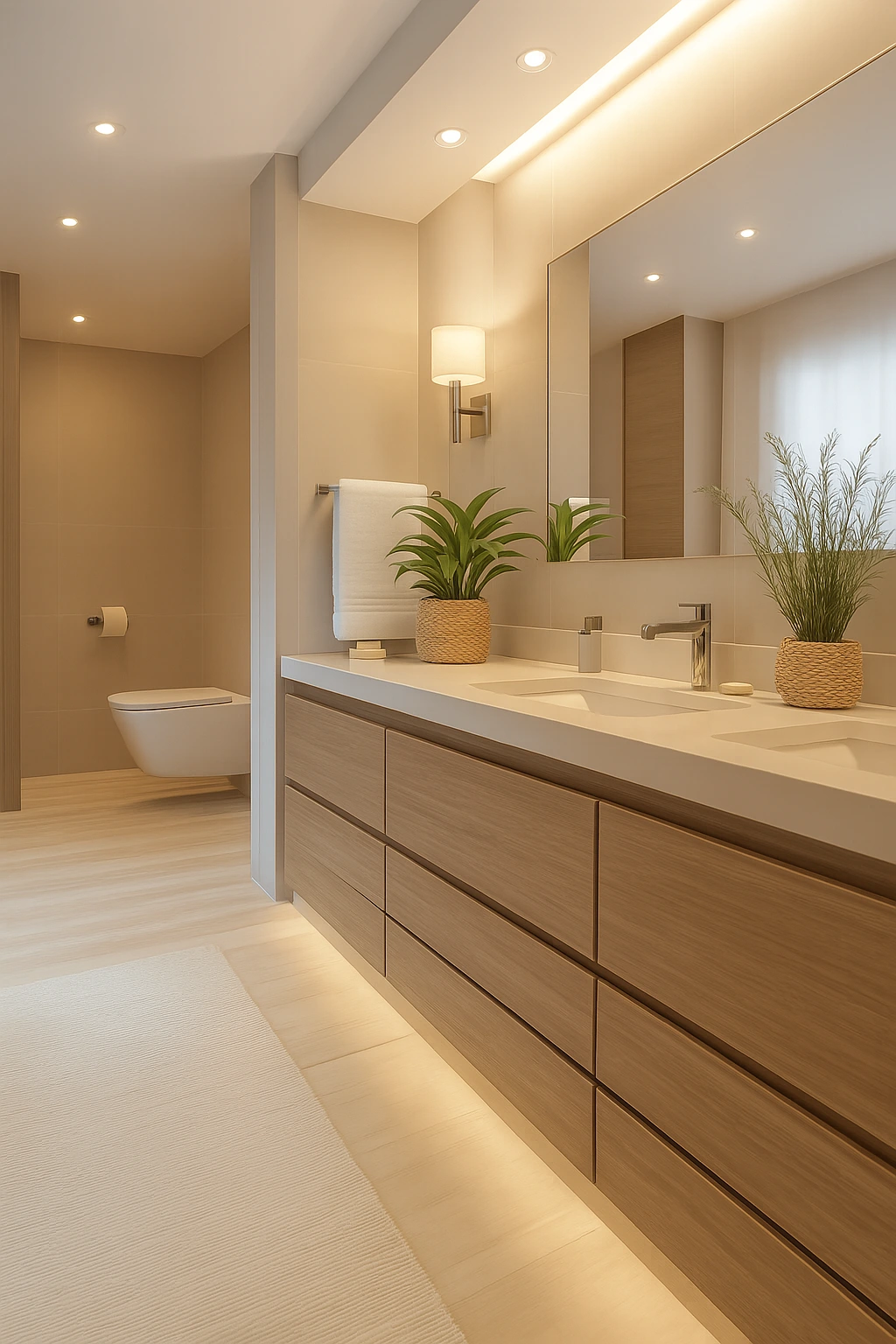 Bathroom Renovations