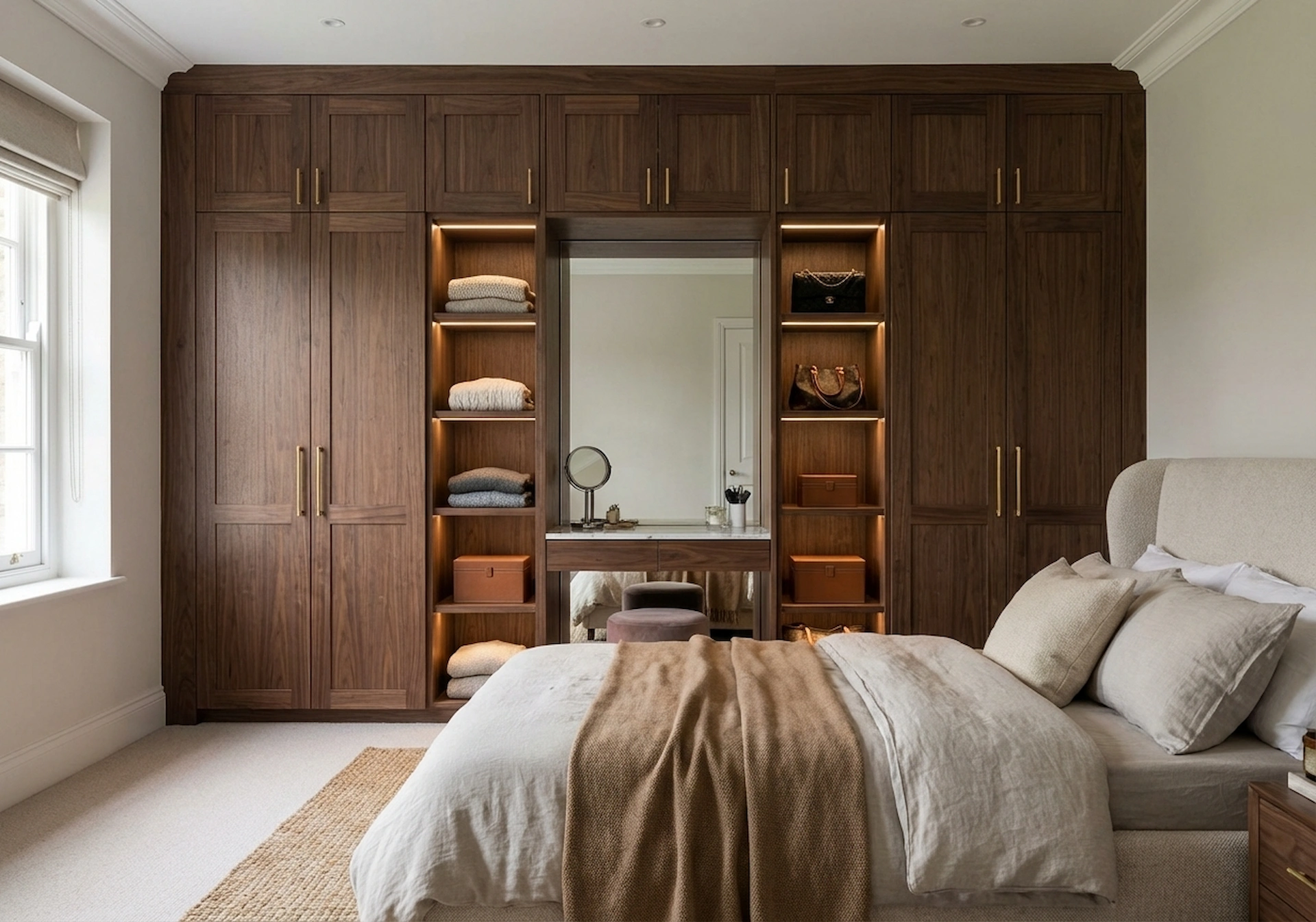 Custom Built-in Cupboards